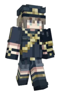 Front of qmftm's skin
