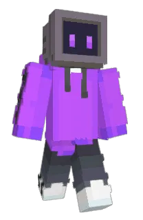 Pqranoid's Minecraft skin