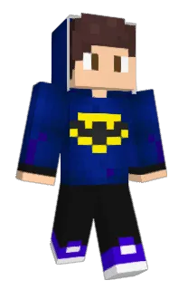 Front of o_Jey's skin