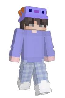 1akos10 Minecraft avatar full body