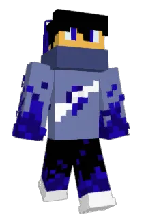 1am13g3nd Minecraft avatar full body
