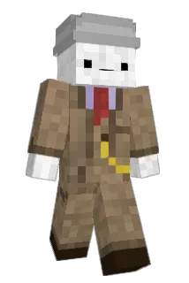 1amSaLtY Minecraft avatar full body