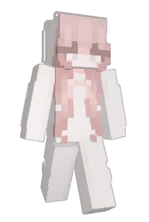 1ambear Minecraft avatar full body