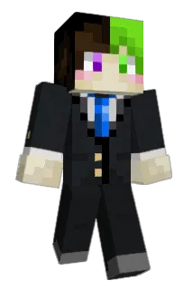 1amnotsam Minecraft avatar full body