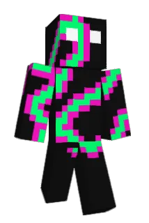 1an4ek Minecraft avatar full body