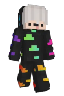 1andreminecraft Minecraft avatar full body