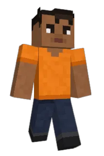 1ann Minecraft avatar full body