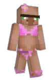 1ant4 Minecraft avatar full body