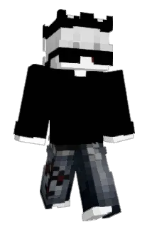 1anythingg Minecraft avatar full body