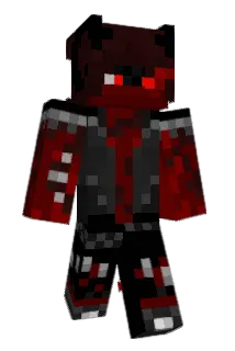 1anyx Minecraft avatar full body