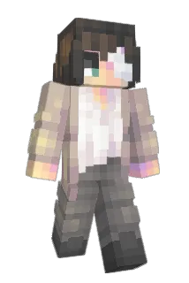 1arg Minecraft avatar full body