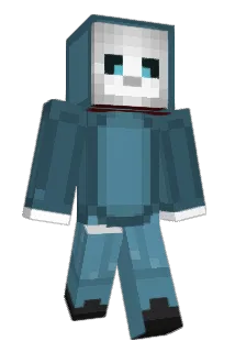1auto1 Minecraft avatar full body