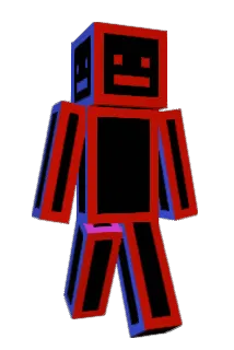 1auxyy Minecraft avatar full body