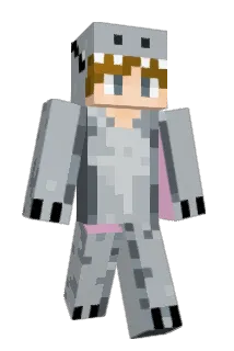 1avaD0s Minecraft avatar full body
