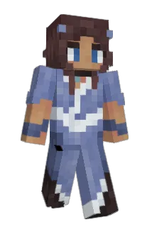 1avoS Minecraft avatar full body