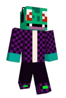 1awesomeknight Minecraft avatar full body