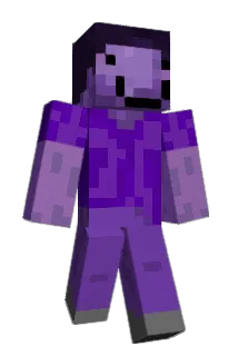 1axl Minecraft avatar full body