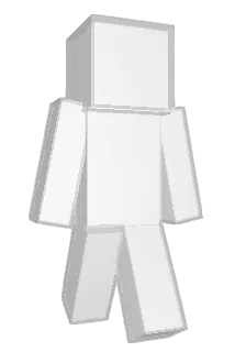 1azox1 Minecraft avatar full body