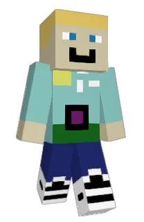 Front of ZachCat17's skin