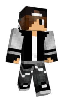 Front of KilledByRuby's skin