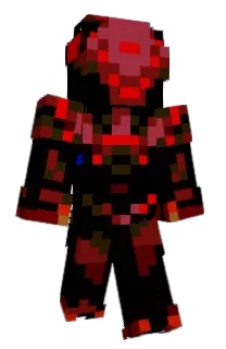 Front of Arpolos's skin
