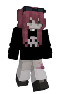 Front of SleepyMarz's skin