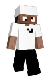 Front of Distroyerko's skin