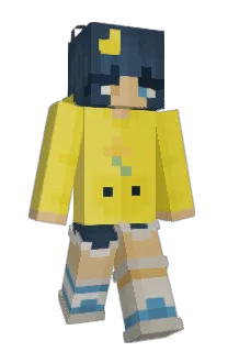 Front of Sorahs's skin