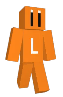 LucaCraft4's Minecraft skin