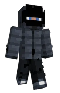 Front of alfieevans's skin