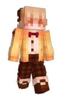 Front of 765MC's skin
