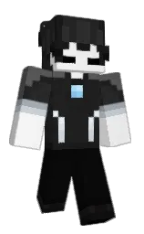 Minecraft skin — Classic model
