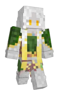 HomemadeSkin's Minecraft skin
