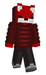 Classic Minecraft skin