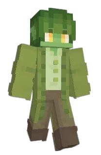 Front of mcstromer's skin