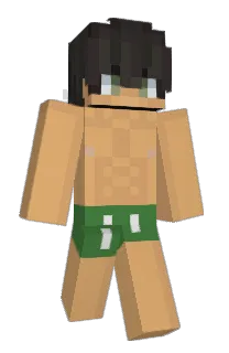 AlouchiCC's Minecraft skin