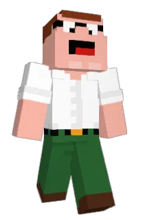 Front of JesusMariaGottes's skin
