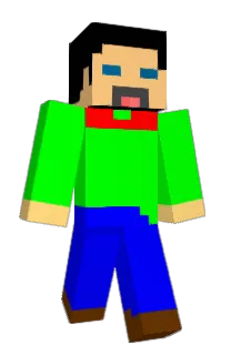 JMast2's Minecraft skin