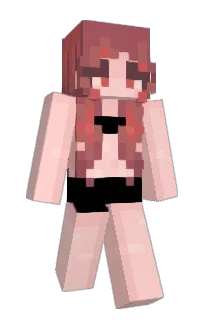 zombieluvr's Minecraft skin