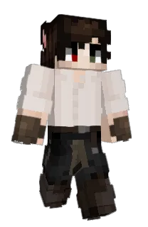 Front of R3TR0KN1GHT's skin