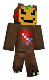 RJ_Thomas's Minecraft skin wearing the Migrator cape