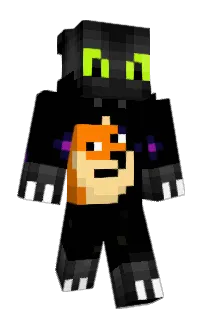 Front of SPAWNLOCK's skin