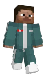 Minecraft skin — Classic model
