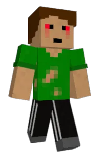 Front of Strong06's skin