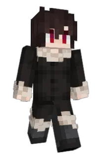 Front of idfb's skin