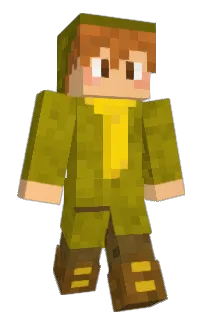 Front of Gropea's skin