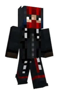 gracefaulkner's Minecraft skin