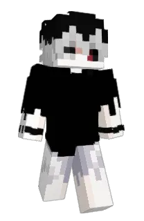 Front of Rqnge's skin