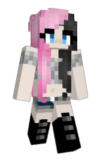 simp4icy's Minecraft skin