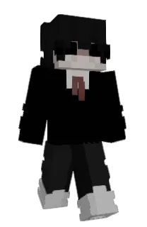 Front of ohAxel's skin